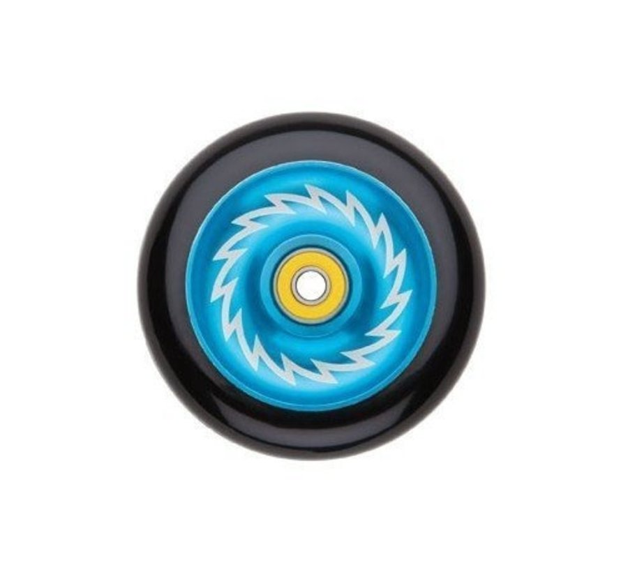 Phase Two Alu Core Stunt Scooter Wheel 110mm Blue