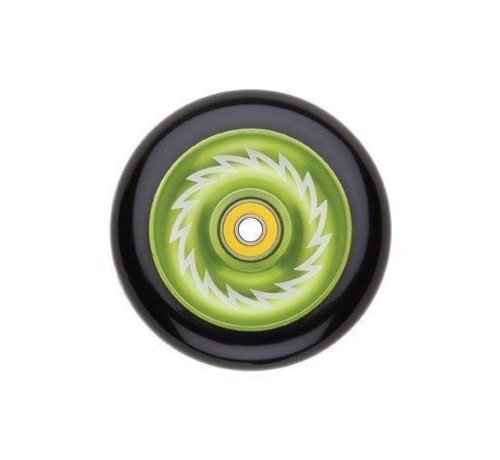 Phase Two Ruota per monopattino acrobatico Phase Two Alu Core 110mm Verde