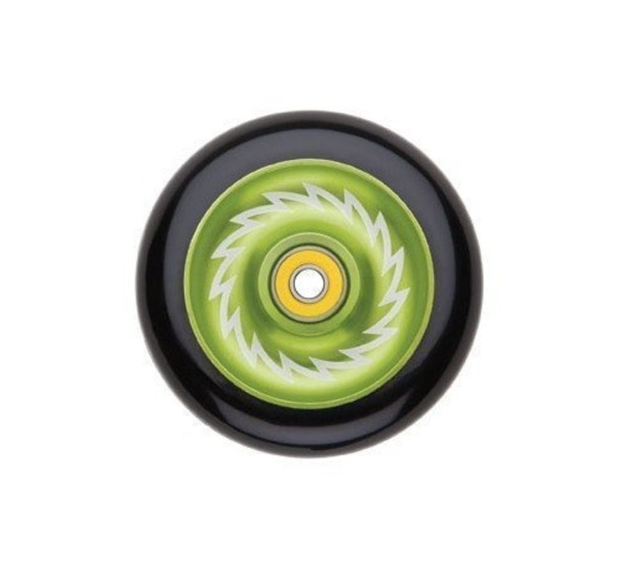 Phase Two Alu Core Stunt Scooter Wheel 110mm Green