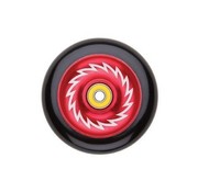 Phase Two Roue Trottinette Freestyle Phase Two Alu Core 110mm Rouge