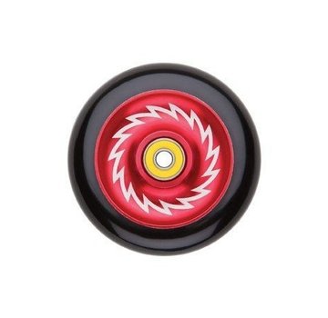 Phase Two Roue Trottinette Freestyle Phase Two Alu Core 110mm Rouge
