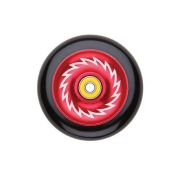 Phase Two Ruota per monopattino acrobatico Phase Two Alu Core 110mm Rossa