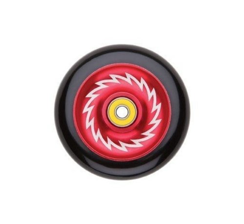 Phase Two  Phase Two Alu Core Stunt Scooter Wheel 110mm Red