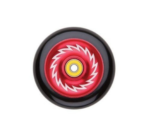 Phase Two Roue Trottinette Freestyle Phase Two Alu Core 110mm Rouge