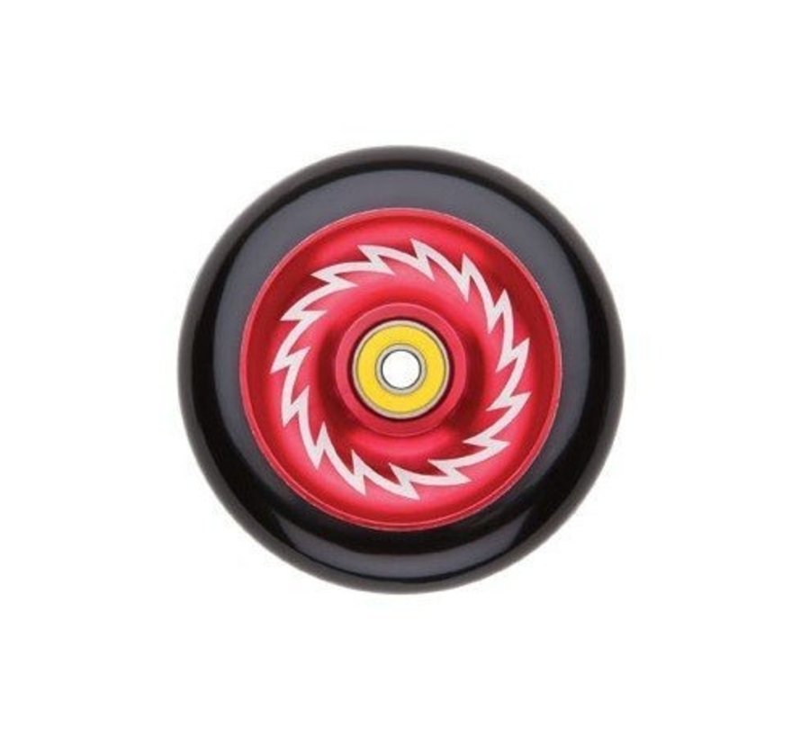 Phase Two Alu Core Stunt Scooter Wheel 110mm Red