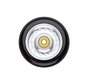 Phase Two Alu Core Roue Trottinette Freestyle 110mm Argent