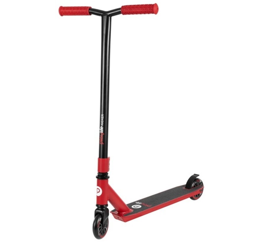 Playlife Kicker Red Stunt Scooter