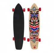 Playlife Longboard kicktail Cherokee 36