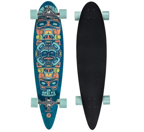 Playlife Longboard Playlife Pintail Séneca