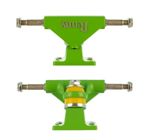 Penny Australia  Penny Trucks 3.125'' Green