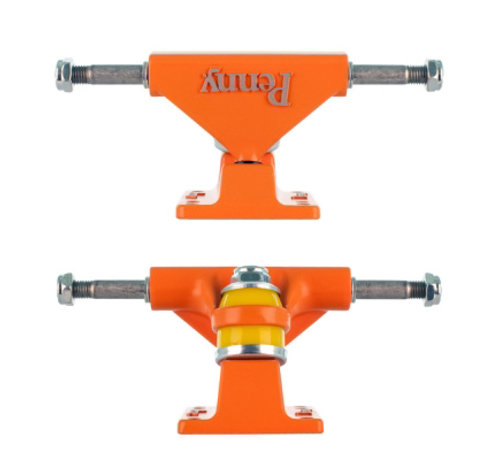 Penny Australia  Ejes Penny 3.125'' Naranja