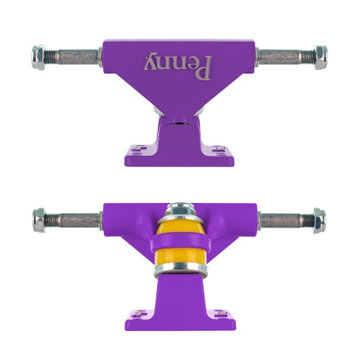 Penny Australia Penny Trucks 3,125'' Fioletowy