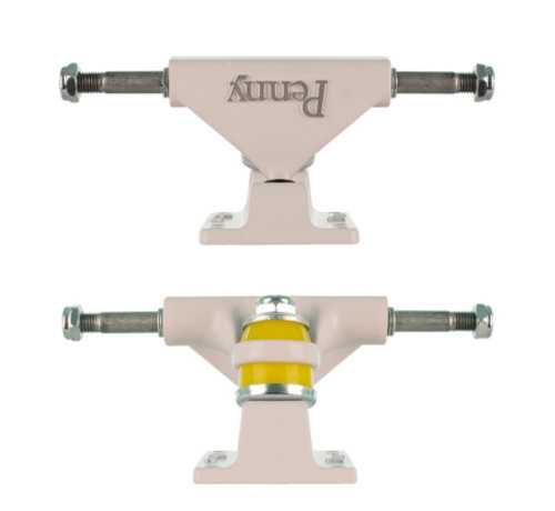 Penny Australia Penny Trucks 3,125'' Białe