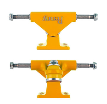 Penny Australia Penny Trucks 3.125'' Giallo