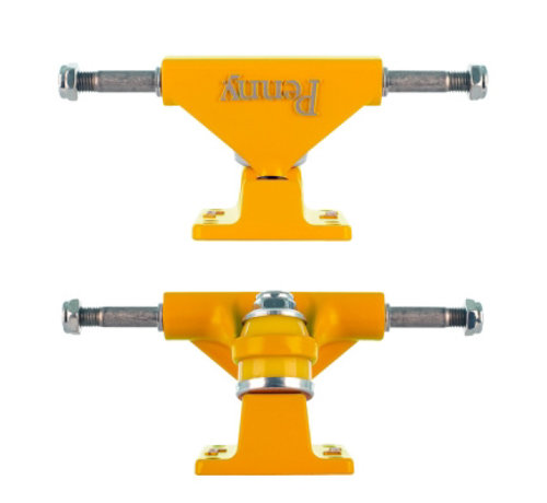 Penny Australia Penny Trucks 3.125'' Yellow