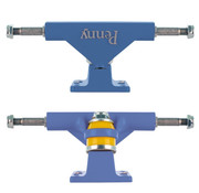 Penny Australia Penny Trucks 4'' Bleu