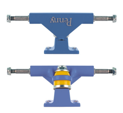 Penny Australia Penny Trucks 4'' Bleu