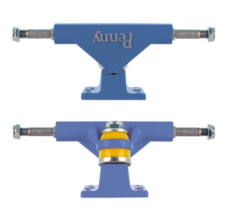 Penny Trucks 4'' Bleu