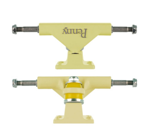 Penny Australia  Penny Trucks 4'' Limone pastello