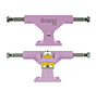 Penny Trucks 4'' Pastelowy Liliowy