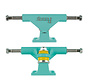 Penny Trucks 4'' Menta pastello