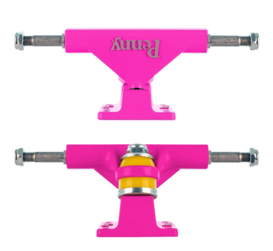 Penny Trucks 4'' Rose