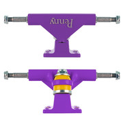 Penny Australia Penny Trucks 4'' Fioletowe