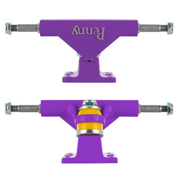 Penny Australia Penny Trucks 4'' Purple