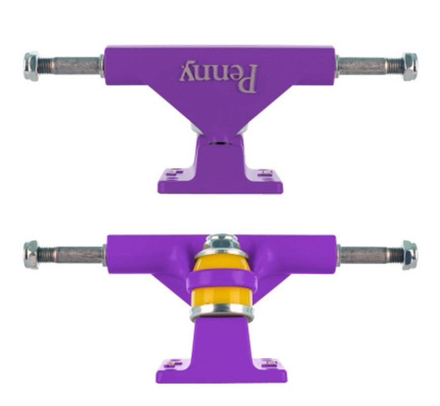 Penny Trucks 4'' Purple