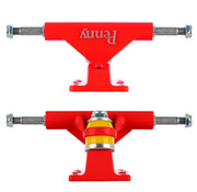 Penny Australia Penny Trucks 4'' Czerwone