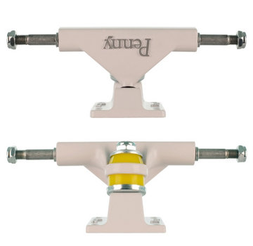 Penny Australia Penny Trucks 4'' Blanc