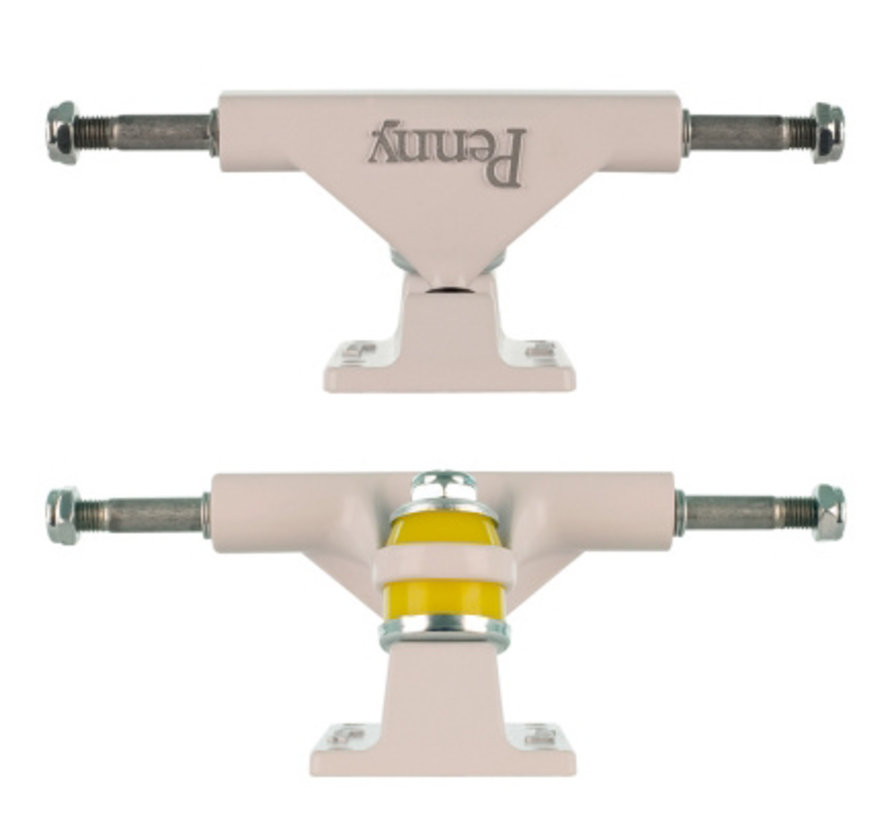 Penny Trucks 4'' Blanc