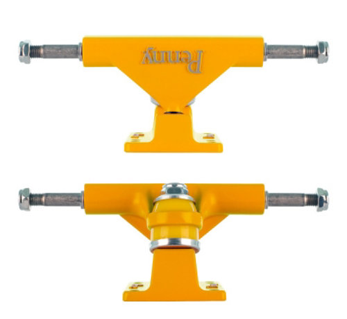 Penny Australia Penny Trucks 4'' Jaune