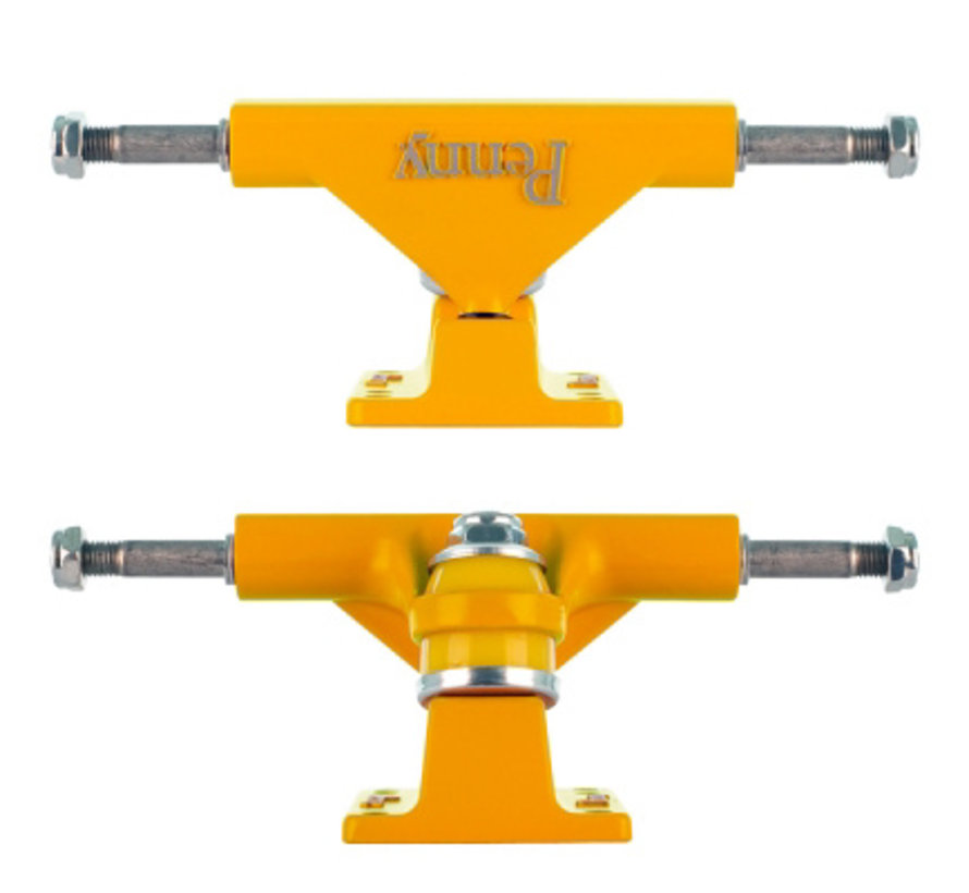 Penny Trucks 4'' Yellow