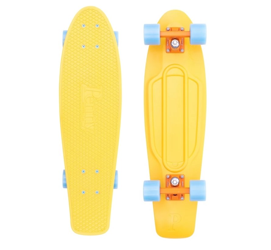 Penny Board High Vibe 22" jaune