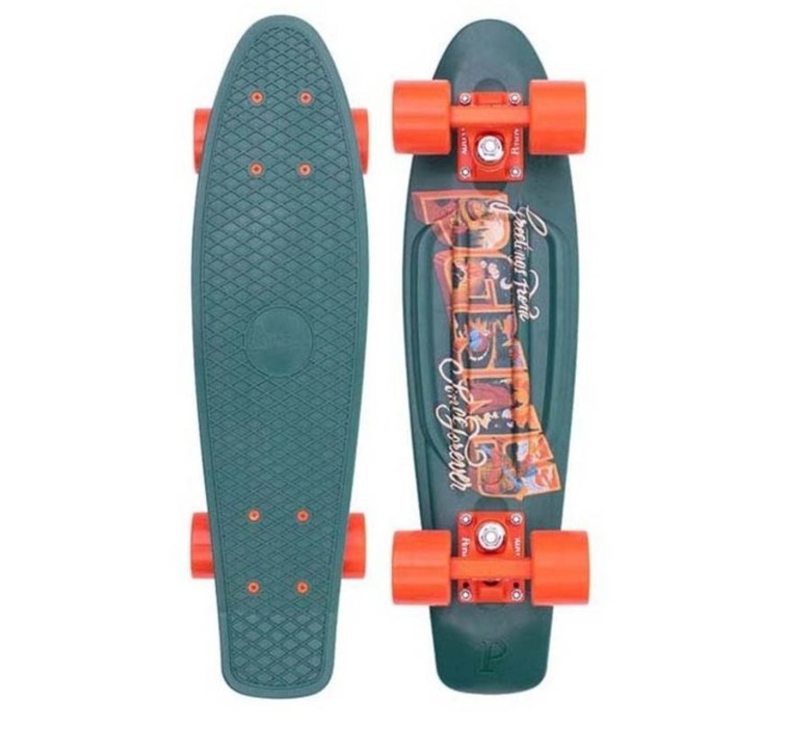 Cartolina postale Penny Board Highland 22''