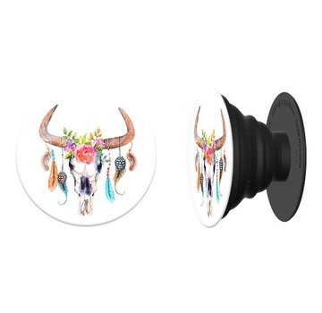 PopSockets PopSocket Bull Feathers