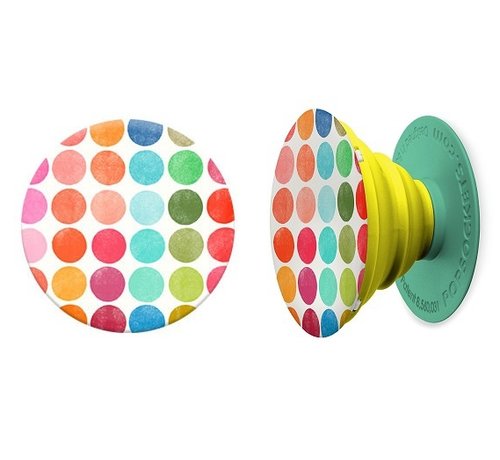 PopSockets PopSocket Colorplay Yellow Green