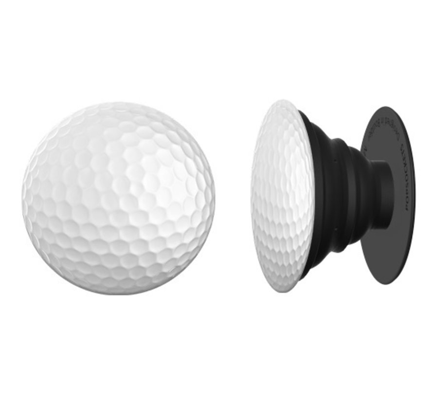 PopSocket Golfball black