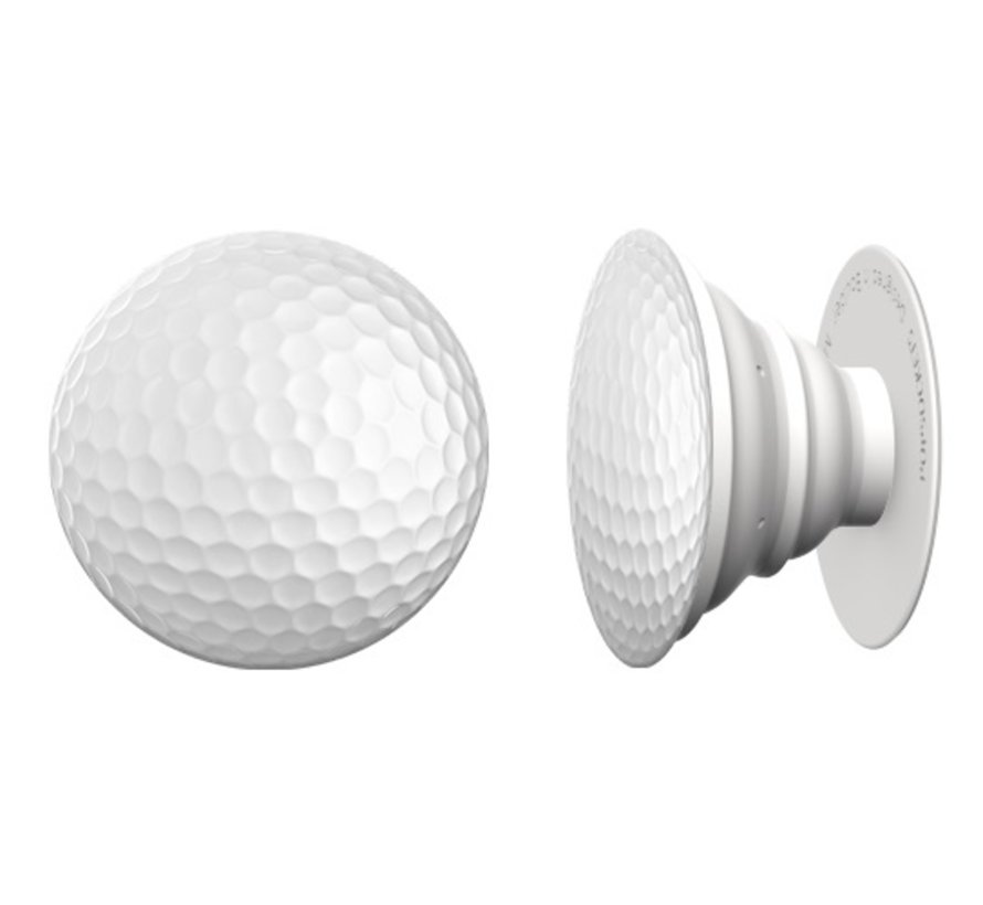 PopSocket Golfball White