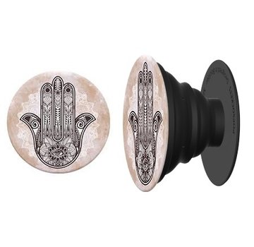 PopSockets PopSocket Hamsa Black