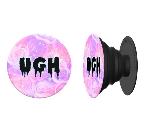 PopSockets PopSocket UGH black