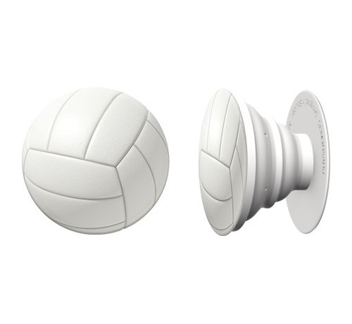 PopSockets PopSocket Volleyball white