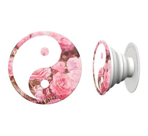 PopSockets PopSocket Yin Yang Roses