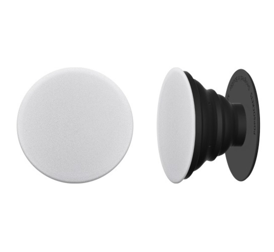 PopSocket Silver Aluminium