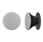 PopSockets PopSocket Aluminium gris sidéral