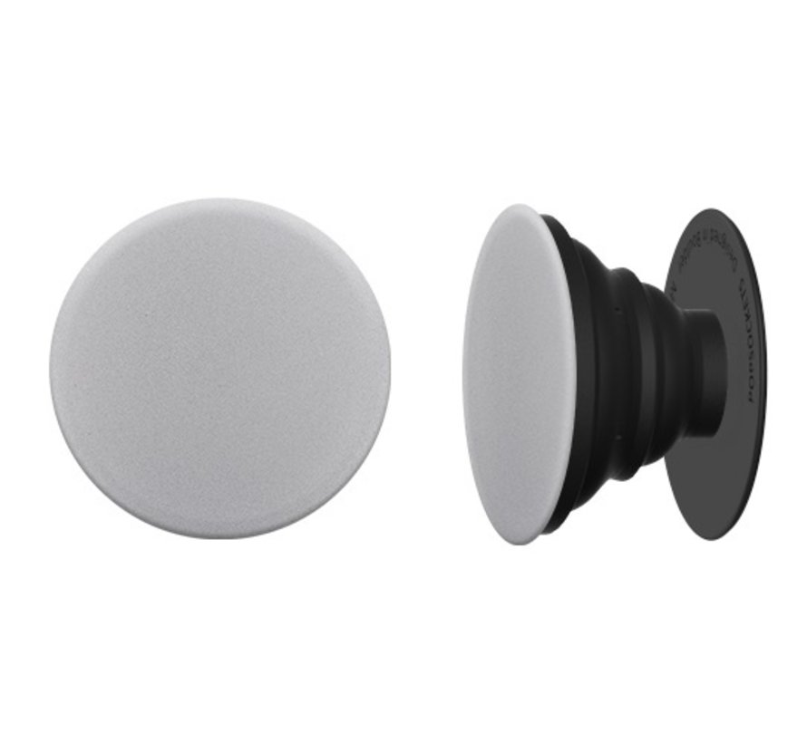 PopSocket Space Grey Aluminium