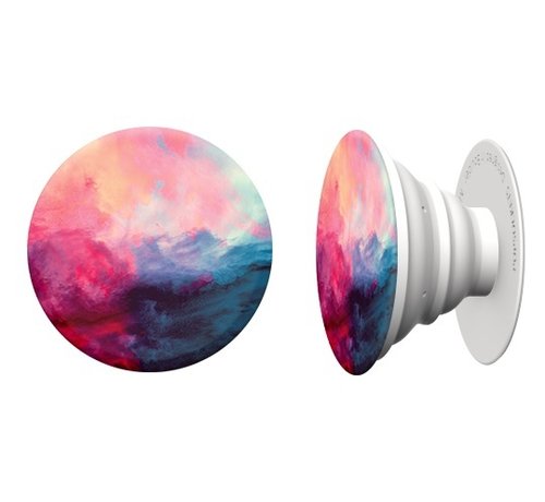 PopSockets PopSocket Cascade Water White