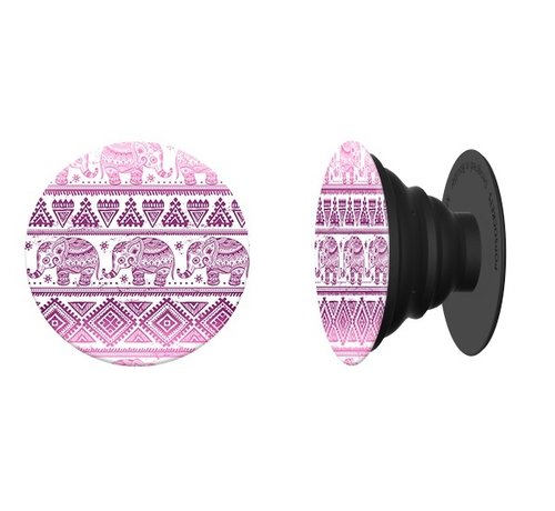 PopSockets PopSocket Col Haithi black