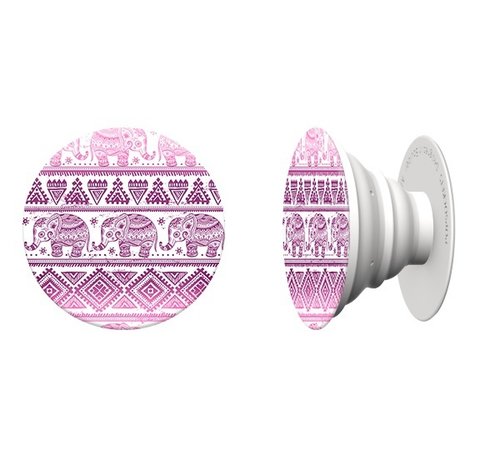 PopSockets PopSocket Col Haithi weiß